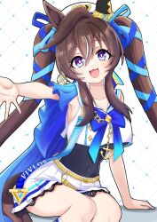 vivlos (umamusume) from umamusume by airi (akamichiaika)