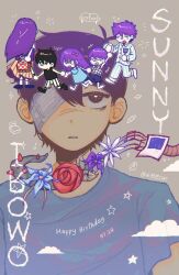 aubrey (headspace) (omori) from omori