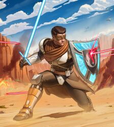 star wars fan art
