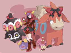 camerupt from pokemon