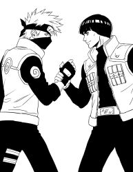 hatake kakashi from naruto (series)