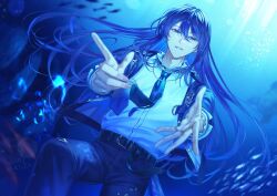 kanzaki souma from ensemble stars!