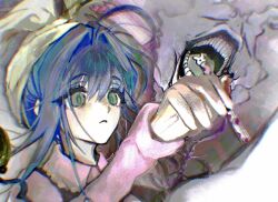 neon nostrade from hunter x hunter