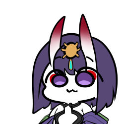 shuten douji (fate) from fate/grand order