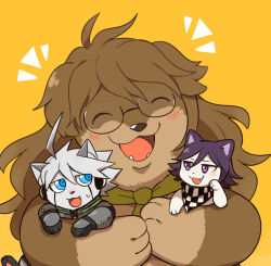 gokuhara gonta from danganronpa (series) by atomaru