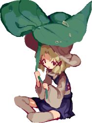 moriya suwako from touhou