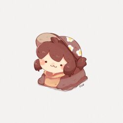 temmie chang (character) from original by tenmiyakiyo
