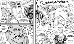 adepta sororitas from warhammer 40k by bb (baalbuddy)