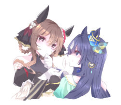 gentildonna (umamusume) from umamusume