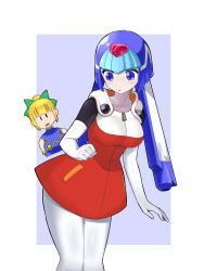 fairy leviathan (mega man) from mega man (classic)