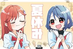 love live! fan art