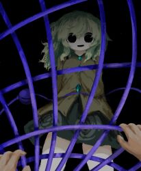 komeiji koishi from touhou by heripantomorrow