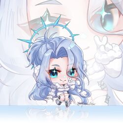 indie virtual youtuber fan art