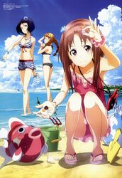 hazuki ferrari from galilei donna