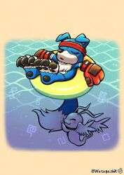 gaomon from digimon
