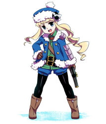 jack frost (megami tensei) from sekaiju no meikyuu
