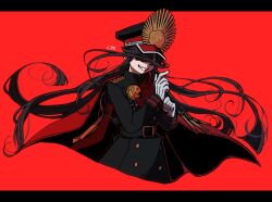 oda nobunaga (fate) from fate/grand order by goma1021