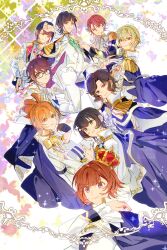 daiba nana from shoujo kageki revue starlight