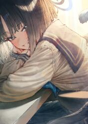 kikyou (blue archive) from blue archive
