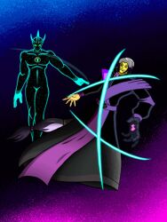 alien x (ben 10) from ben 10