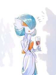 gardevoir from pokemon by raine (acke2445)