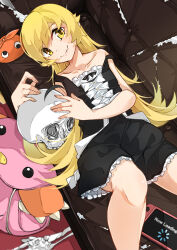 araragi koyomi from monogatari (series)