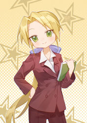kuroi nanako from lucky star