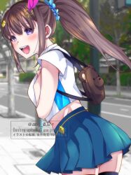 tokino sora from hololive