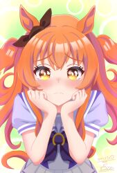 mayano top gun (umamusume) from umamusume