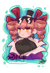 yorigami jo'on from touhou by leaf st