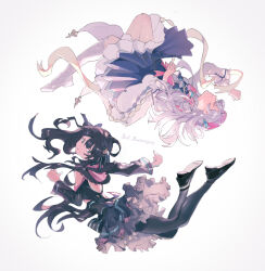 tairitsu (arcaea) from arcaea by reset