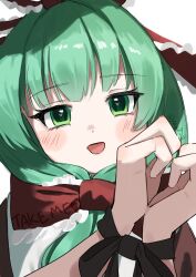kagiyama hina from touhou