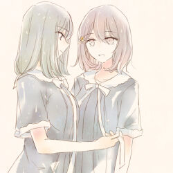 kousaka mayuri from flowers (innocent grey) by inutose