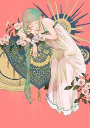 hatsune miku from vocaloid by gekkou hotaru