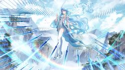 wuthering waves fan art