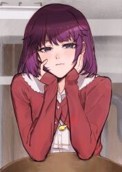senjougahara hitagi from monogatari (series)