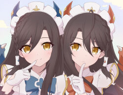 princess connect! fan art