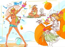 kagamine rin from vocaloid