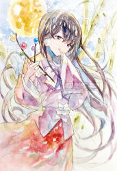 houraisan kaguya from touhou