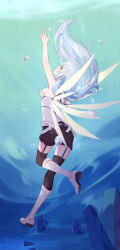 kiana kaslana from honkai (series) by hymxiaocyan