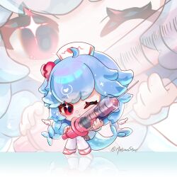 indie virtual youtuber fan art