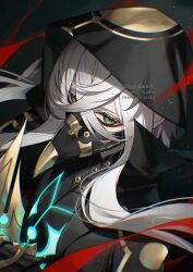 asclepius (fate) from fate/grand order by kogome (azalea4)
