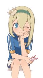 nakame shiori from inazuma eleven