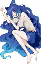 yorigami shion from touhou