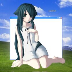 saya (saya no uta) from saya no uta by bublikoe