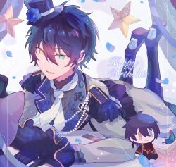 kagehira mika from ensemble stars! by tirutiru bee