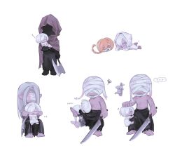 homicipher fan art