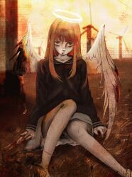 haibane renmei fan art