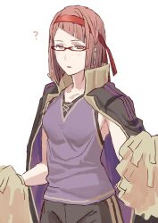miriel (fire emblem) from fire emblem
