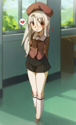 illyasviel von einzbern from fate/kaleid liner prisma illya
